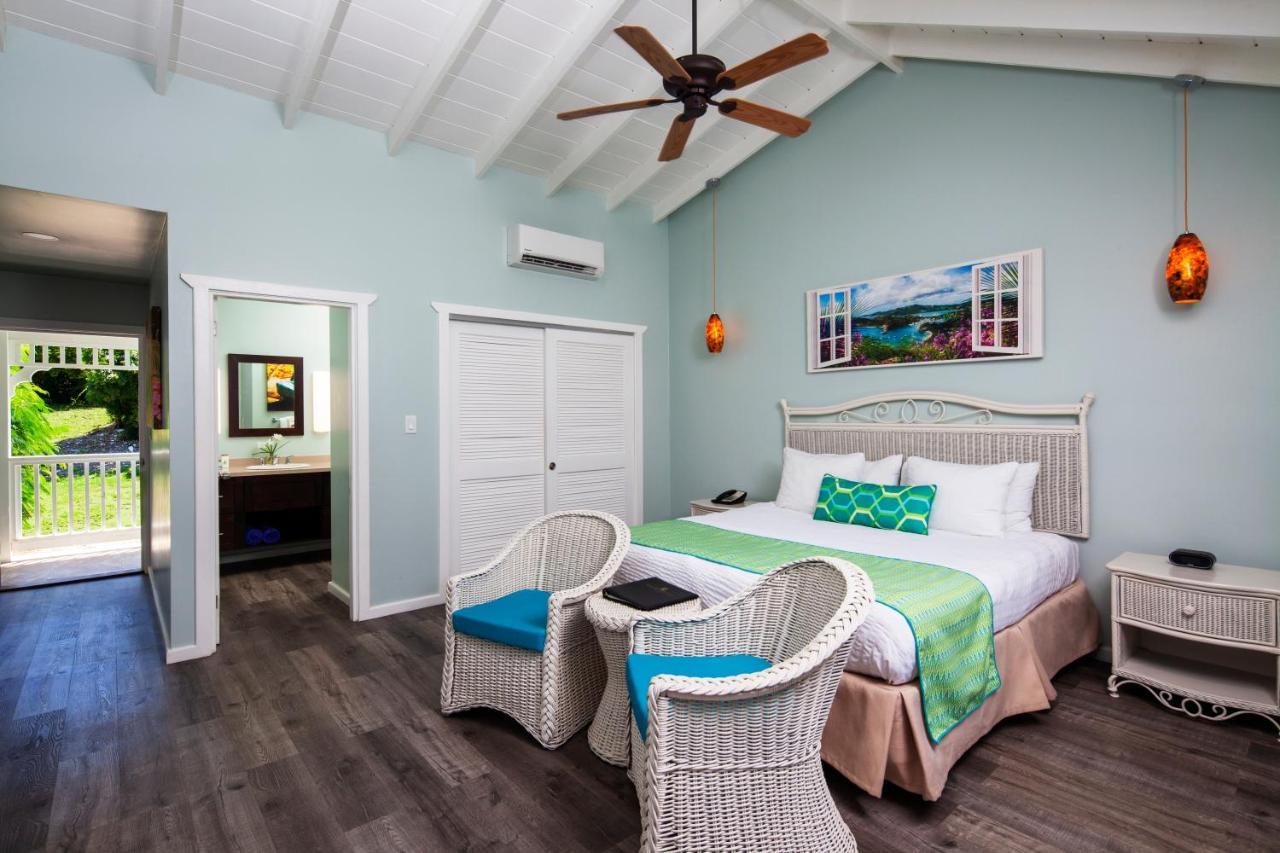 Pineapple Beach Club (Adults Only) Long Bay Bagian luar foto