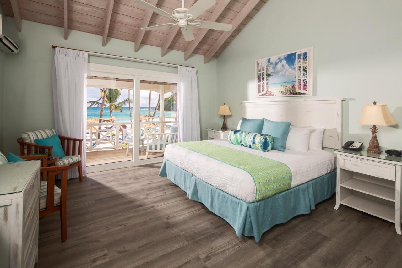 Pineapple Beach Club (Adults Only) Long Bay Bagian luar foto