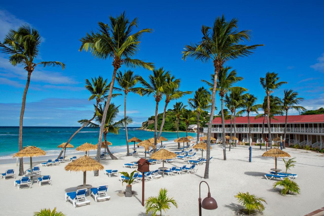 Pineapple Beach Club (Adults Only) Long Bay Bagian luar foto