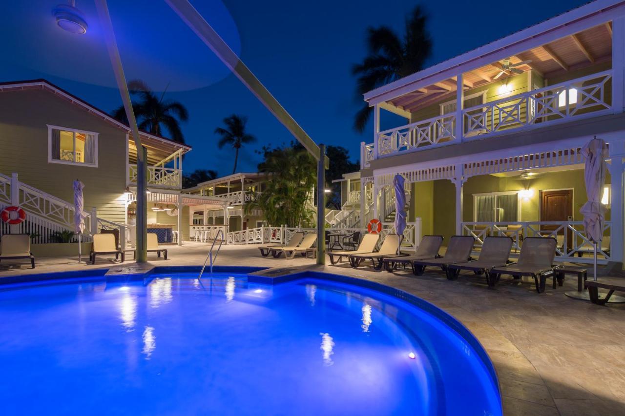Pineapple Beach Club (Adults Only) Long Bay Bagian luar foto