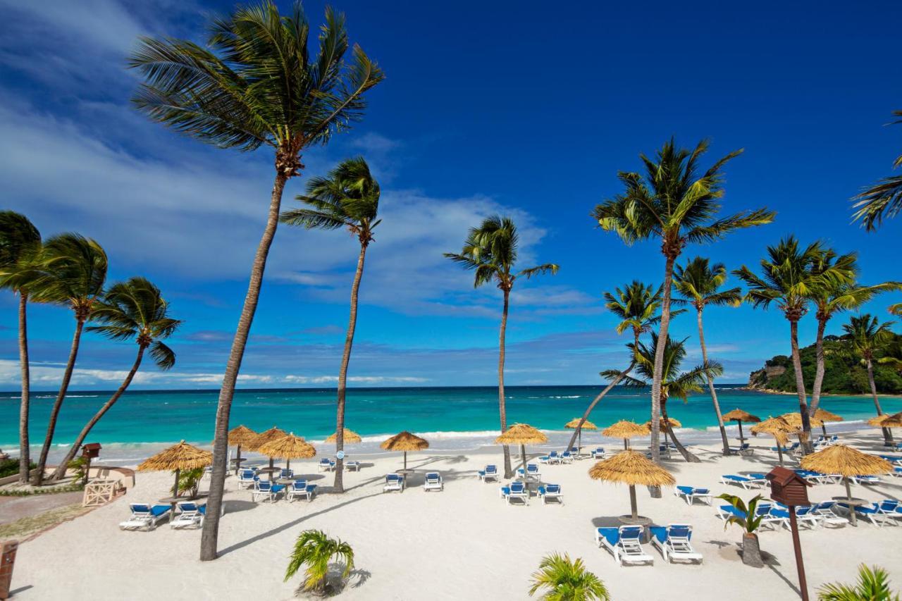 Pineapple Beach Club (Adults Only) Long Bay Bagian luar foto