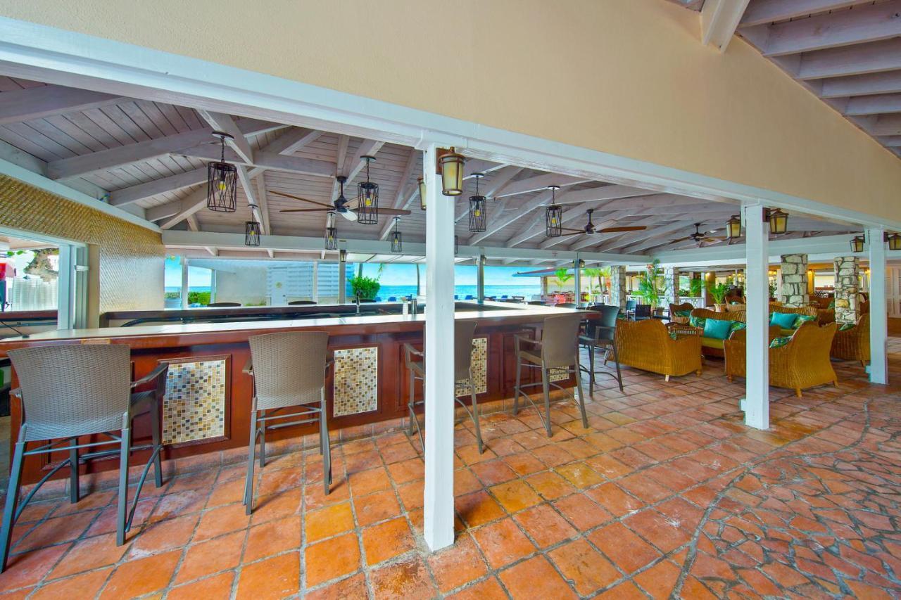 Pineapple Beach Club (Adults Only) Long Bay Bagian luar foto