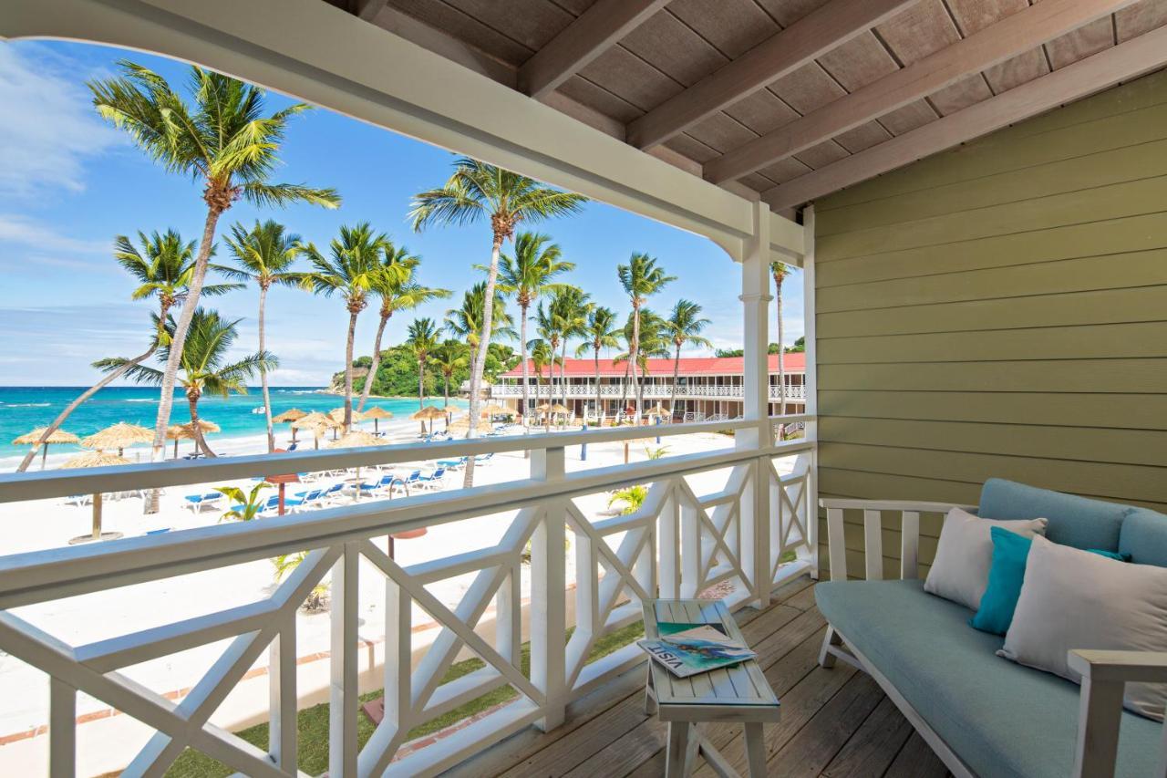 Pineapple Beach Club (Adults Only) Long Bay Bagian luar foto