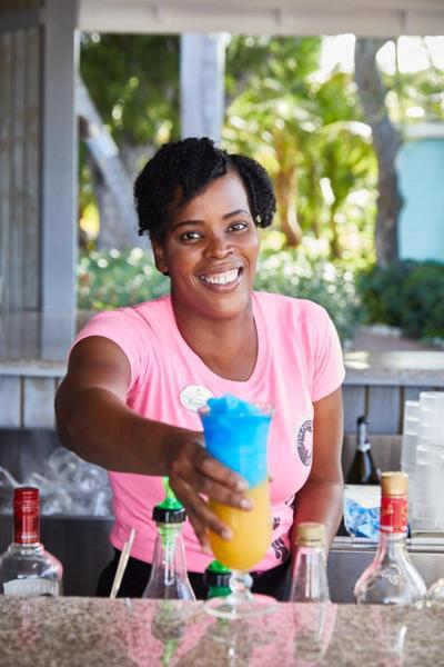 Pineapple Beach Club (Adults Only) Long Bay Bagian luar foto