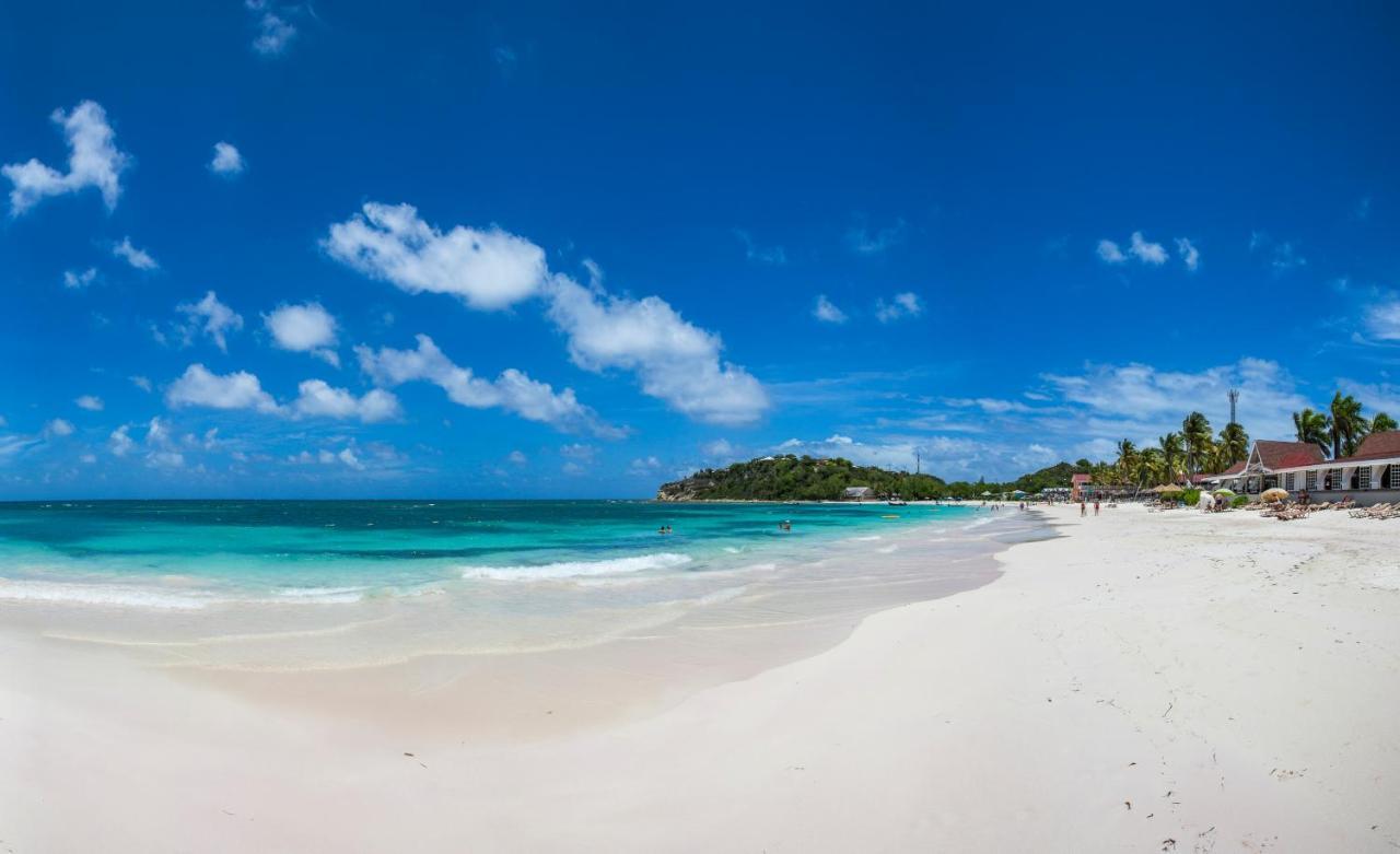 Pineapple Beach Club (Adults Only) Long Bay Bagian luar foto