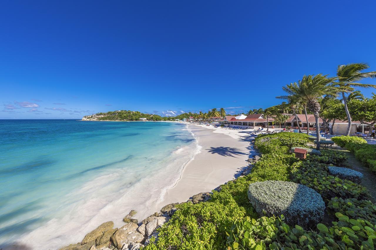 Pineapple Beach Club (Adults Only) Long Bay Bagian luar foto