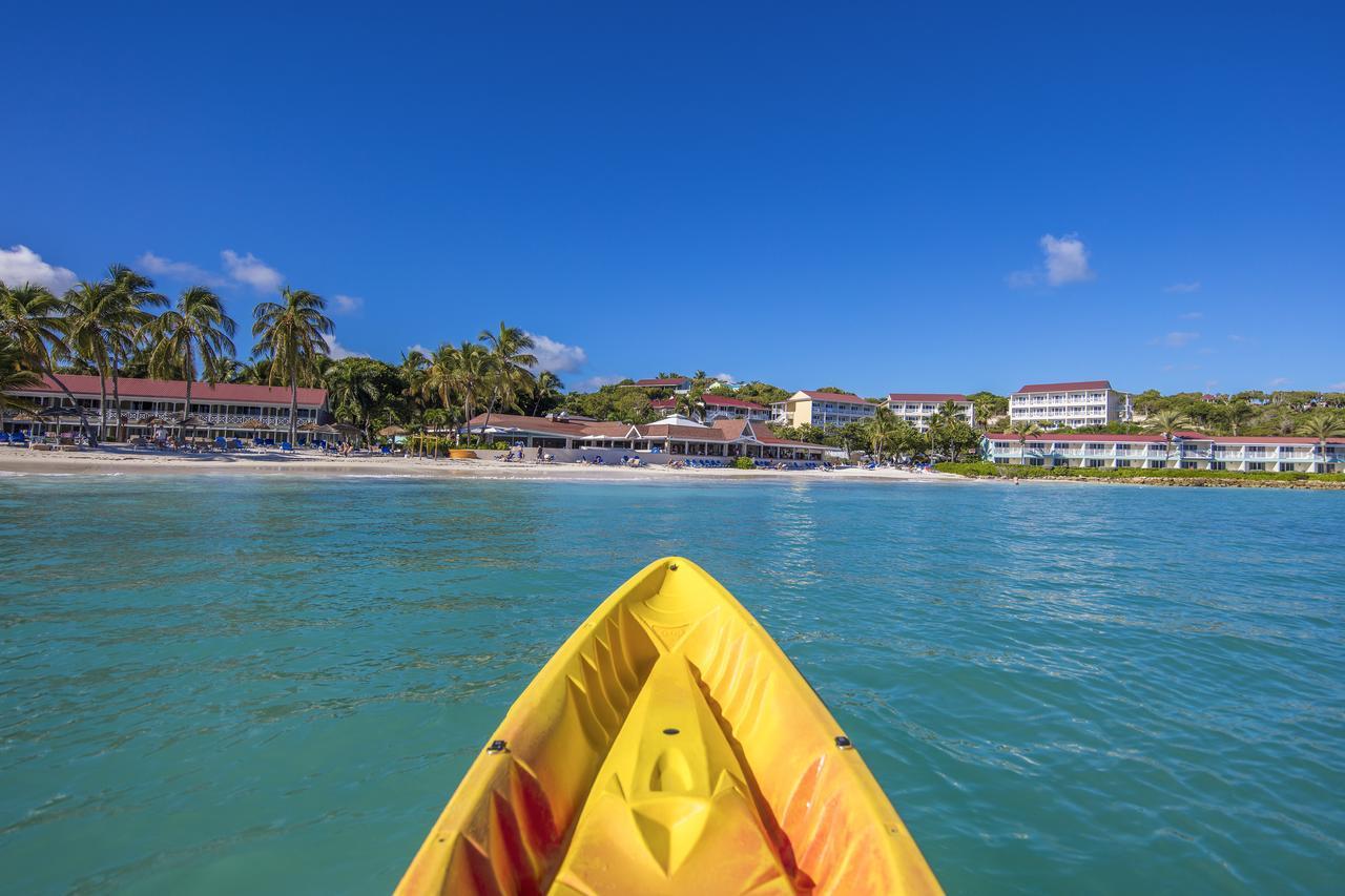 Pineapple Beach Club (Adults Only) Long Bay Bagian luar foto