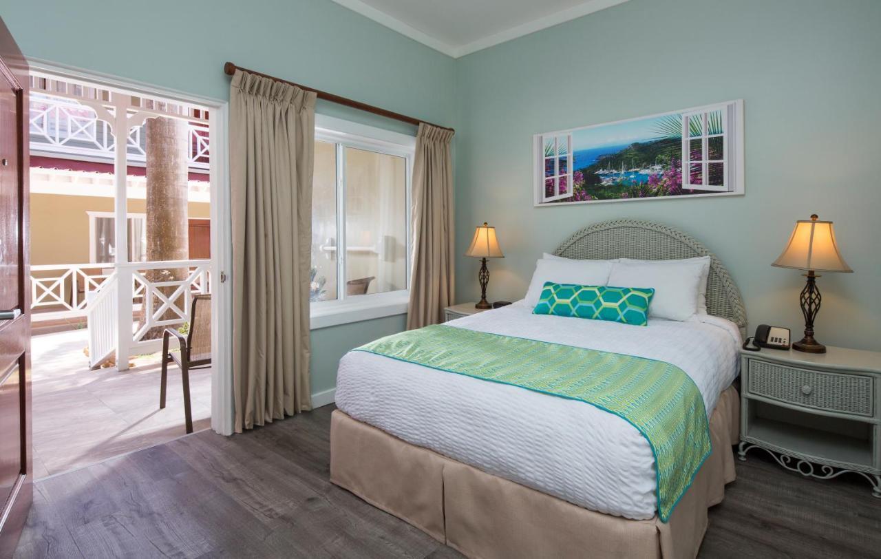 Pineapple Beach Club (Adults Only) Long Bay Bagian luar foto