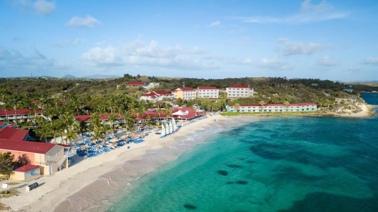 Pineapple Beach Club (Adults Only) Long Bay Bagian luar foto