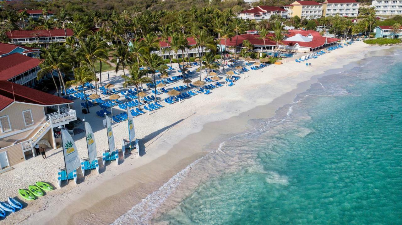 Pineapple Beach Club (Adults Only) Long Bay Bagian luar foto