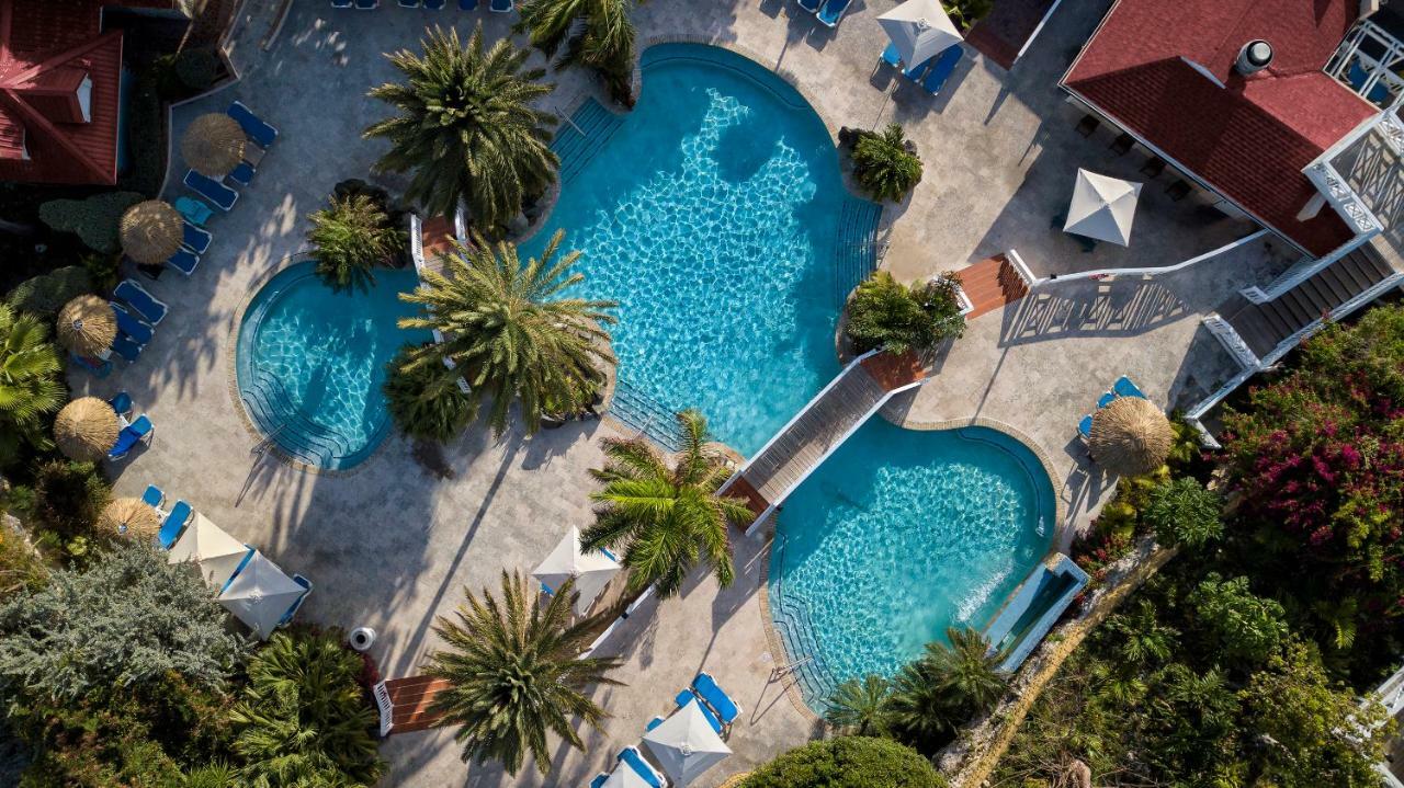 Pineapple Beach Club (Adults Only) Long Bay Bagian luar foto
