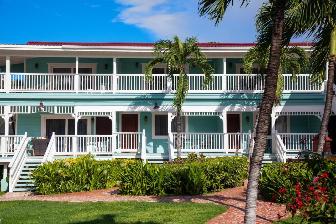 Pineapple Beach Club (Adults Only) Long Bay Bagian luar foto