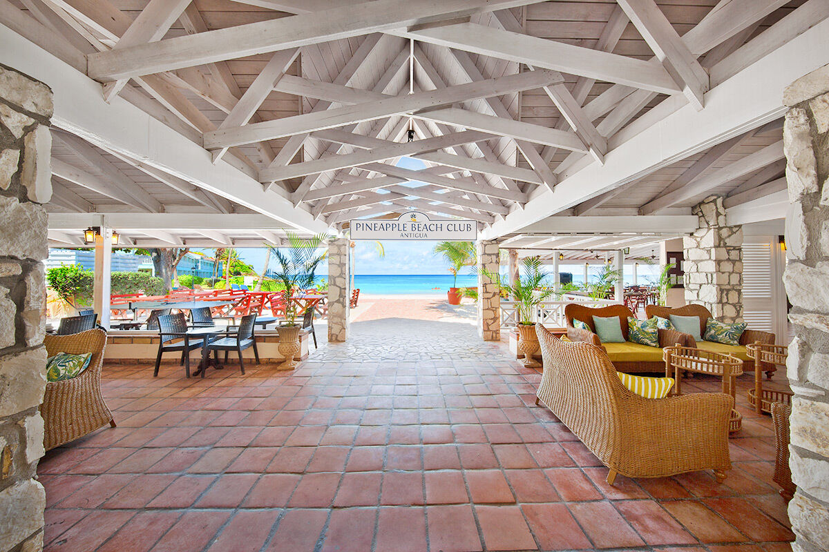Pineapple Beach Club (Adults Only) Long Bay Bagian luar foto
